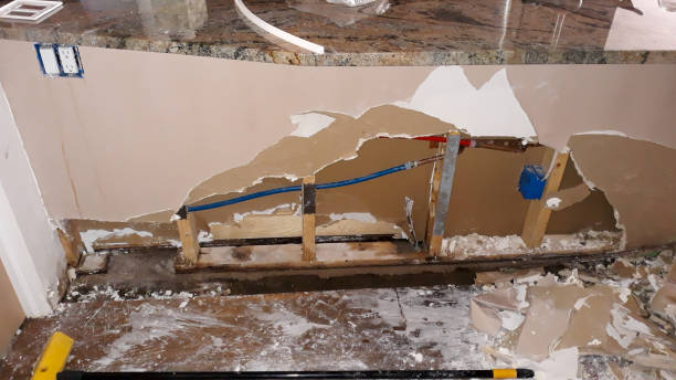 Best Residential water damage restoration  in Victor, ID